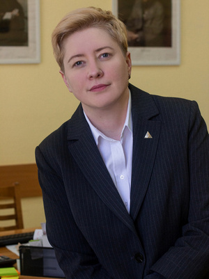 Дмитрова Анна Владимировна