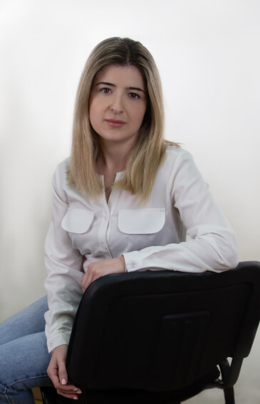 Восканян Алина Акоповна