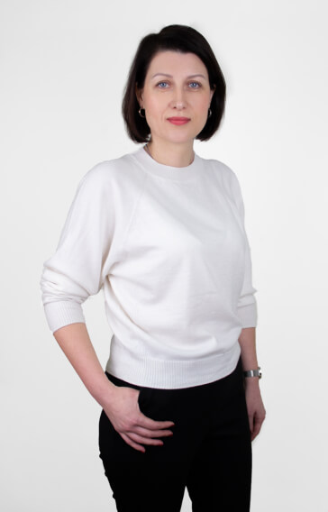 Гудкова Яна Алексеевна