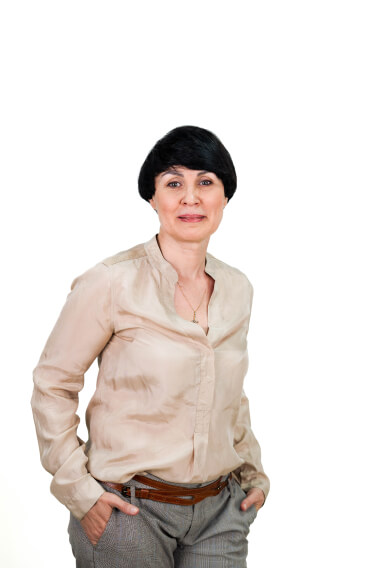 Поленова Анна Юрьевна