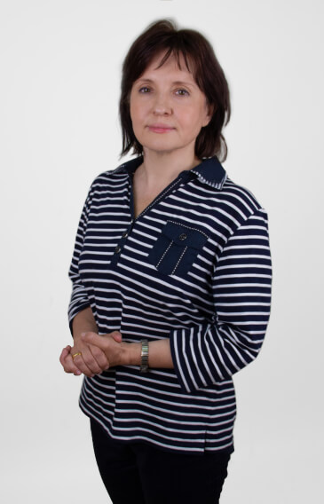 Иванова Динара Нургалиевна