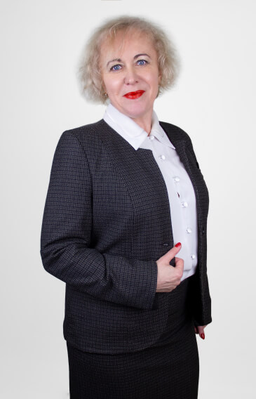 Стаканова Елена Викторовна