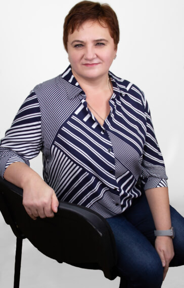 Грушко Елена Ивановна