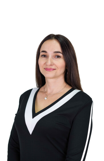 Тюрина Мария Николаевна