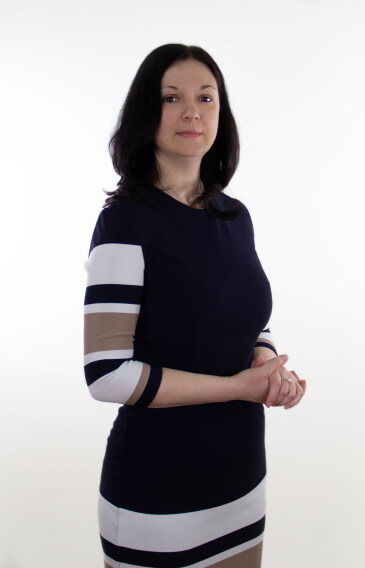 Сухомлинова Марина Анатольевна