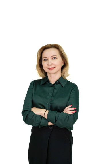 Катичева Марина Геннадьевна