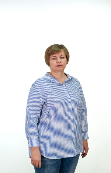 Снеговая Ольга Алексеевна