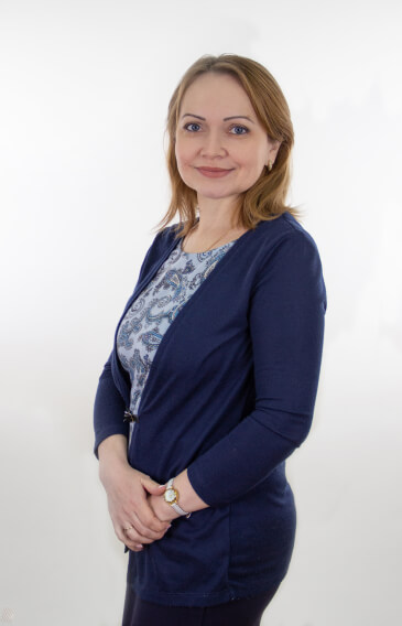 Кульченко Юлия Викторовна