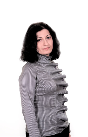 Нариманянц Елена Владимировна