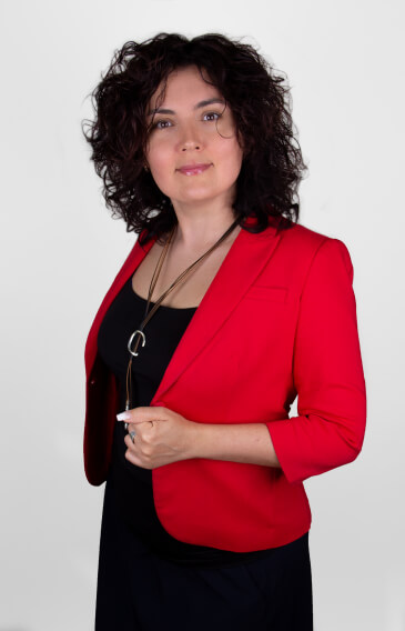 Резникова Елена Вадимовна