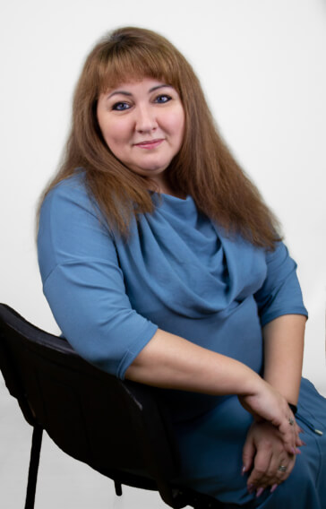 Сытникова Елена Борисовна