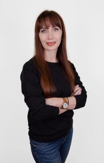 Зюбина Ирина Анатольевна