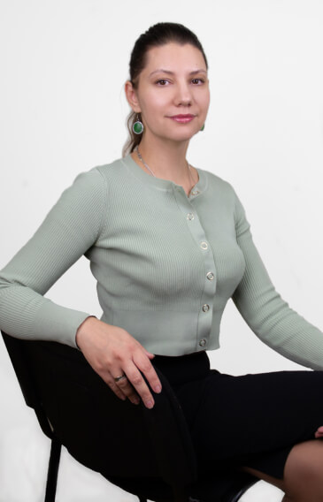 Тупкалова Людмила Юрьевна
