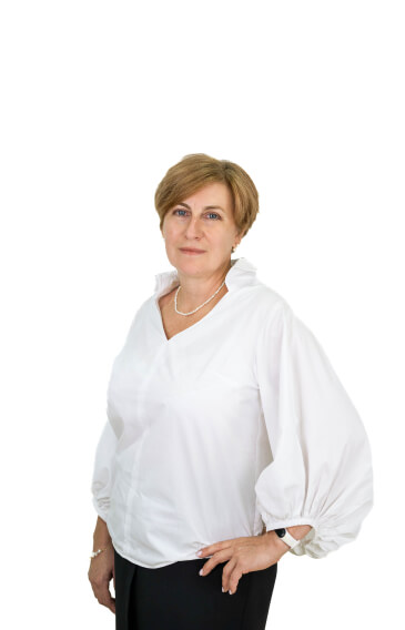 Резникова Светлана Юрьевна