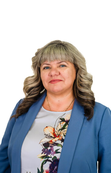 Разуваева Татьяна Николаевна 