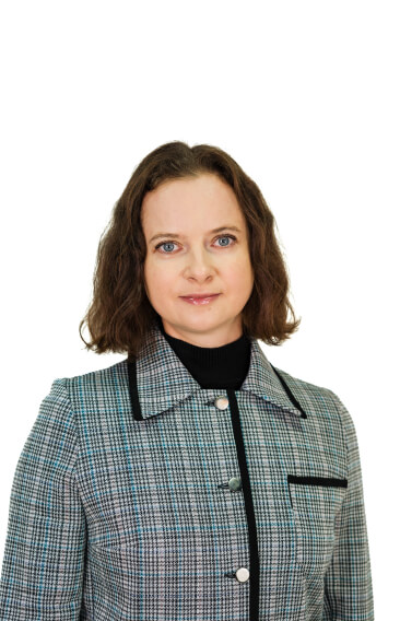 Меликян Анна Васильевна