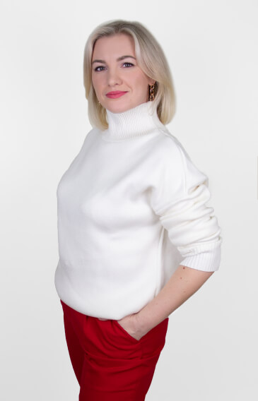 Сливная Елена Михайловна