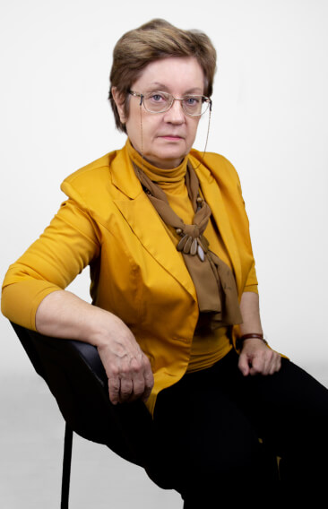 Лубянова Марина Алексеевна