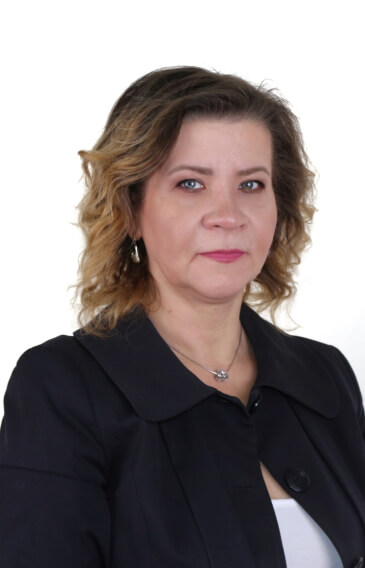 Бутусова Анжелика Сергеевна