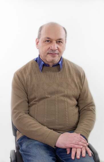 Бердичевский Андрей Михайлович