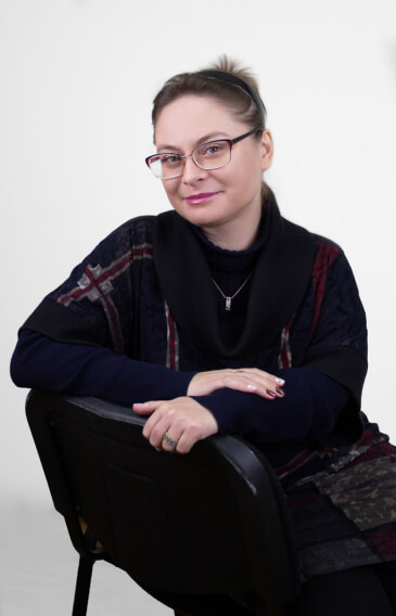 Пономарева Дарья Васильевна