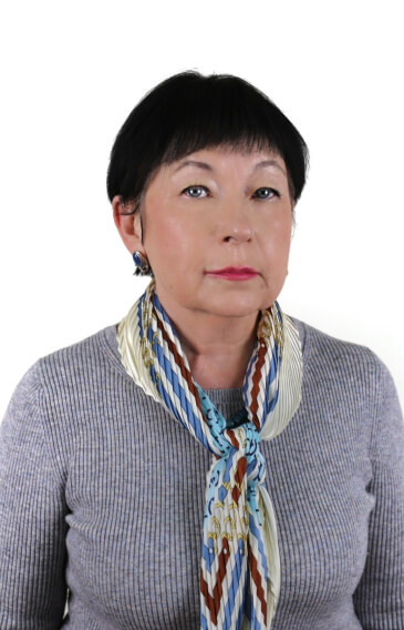 Сердюкова Елена Вячеславовна