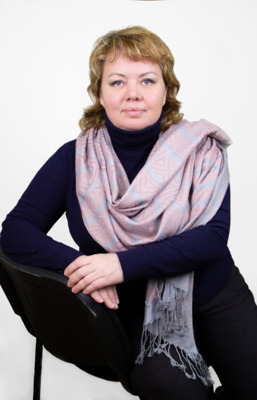 Оберемченко Елена Юрьевна