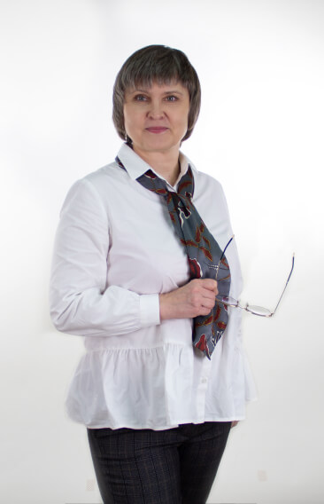 Черненко Ирина Анатольевна