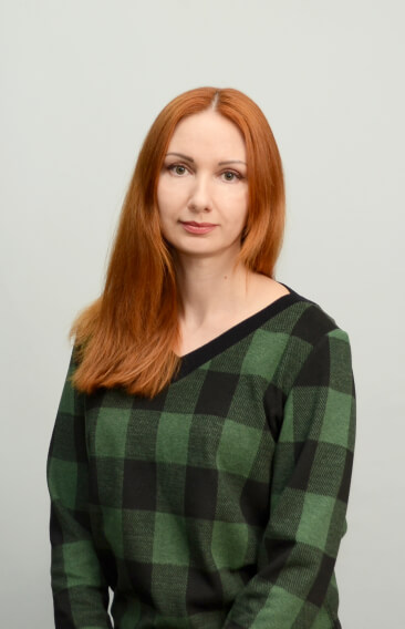 Жолос Людмила Михайловна