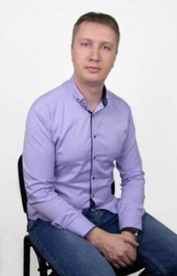 Ивченко Максим Владимирович