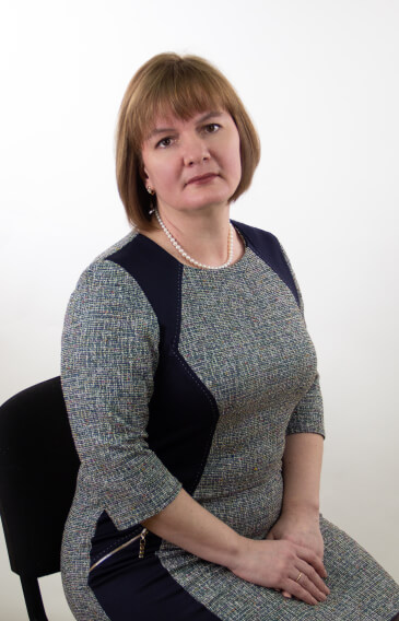 Флягина Марина Валерьевна