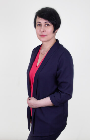 Мирошниченко Оксана Сергеевна
