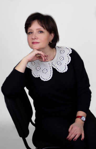 Калашникова Светлана Михайловна