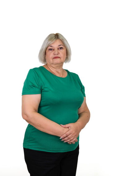 Хачатурян Елена Генриховна