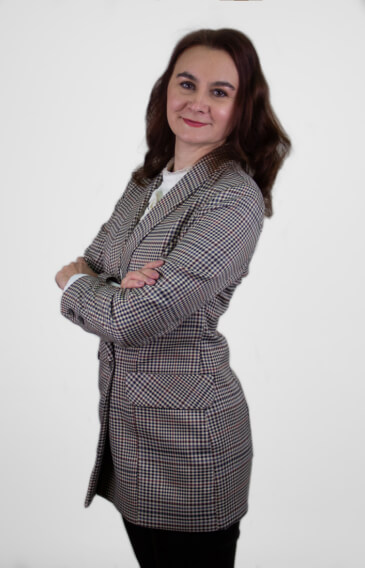 Манаенко Елена Александровна