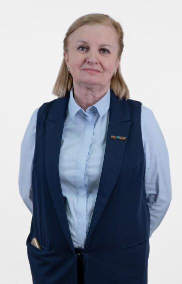 Крюкова Елена Ивановна