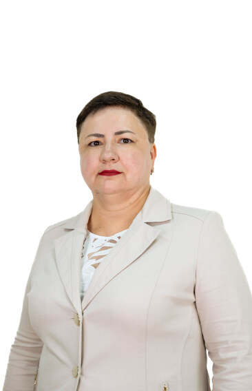 Попкова Евгения Борисовна