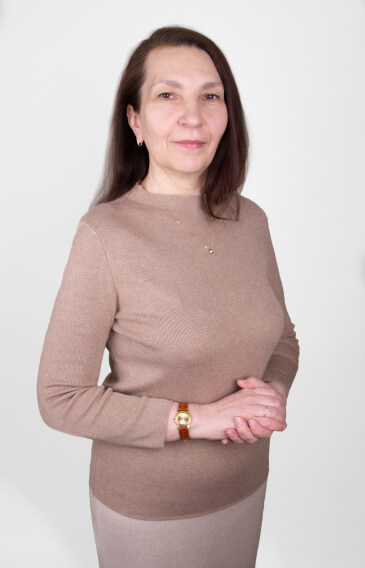Груданова Ирина Юрьевна 