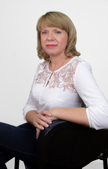Погребная Ирина Фёдоровна