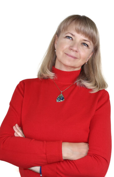 Абросимова Лариса Сергеевна
