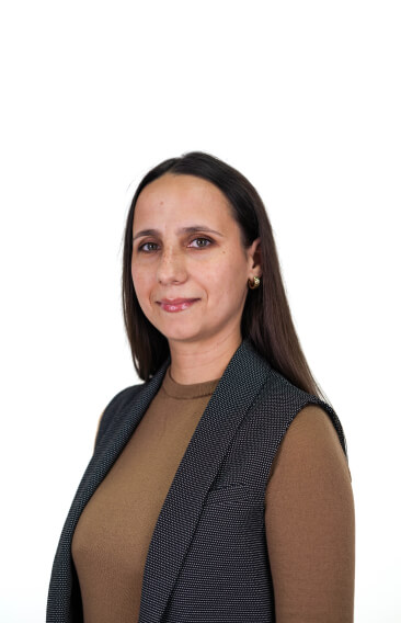 Дудникова Лина Викторовна