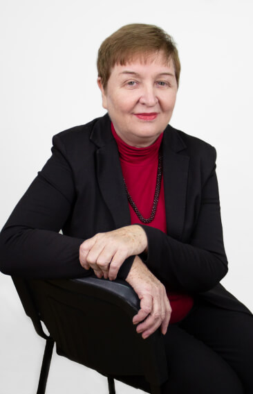 Савенкова Людмила Борисовна
