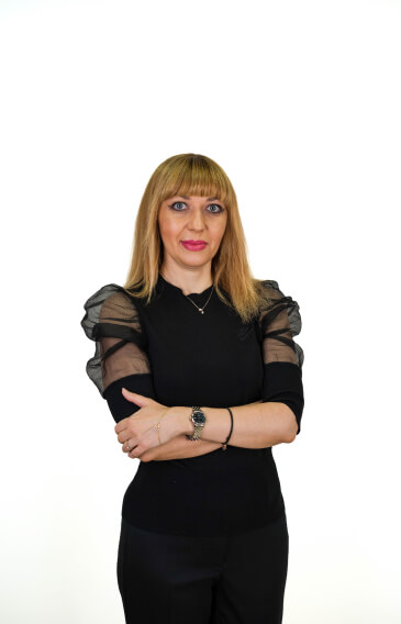 Садовникова Маргарита Николаевна