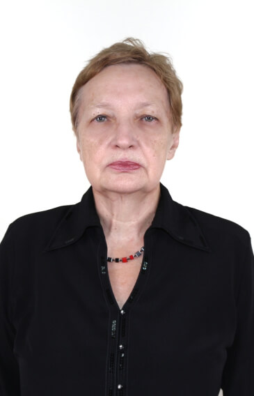 Изотова Наталья Валерьяновна