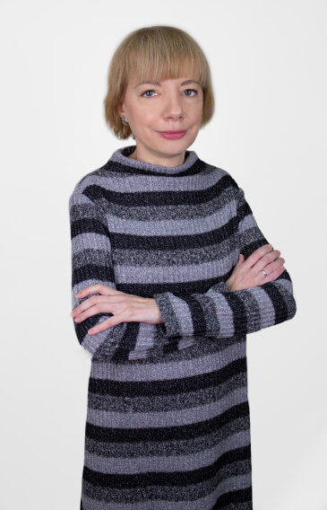 Шевцова Оксана Николаевна