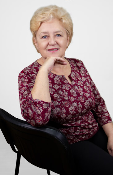 Тюрина Ольга Васильевна