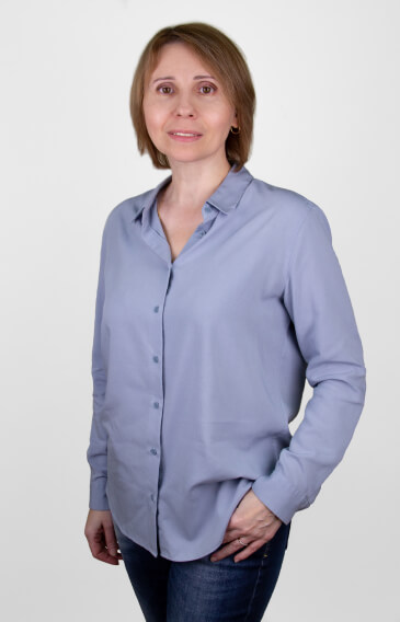 Ульянова Татьяна Владимировна