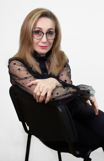 Абовян Ашхен Валикоевна