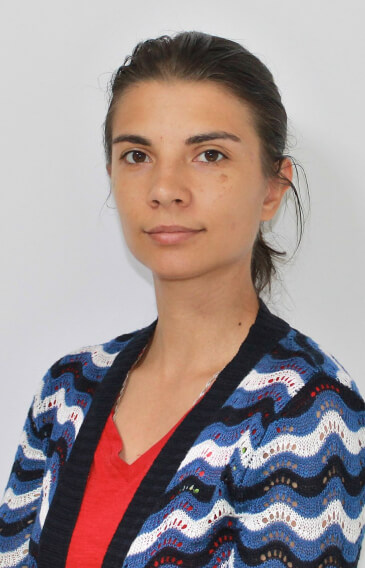 Шаповалова Екатерина Владимировна