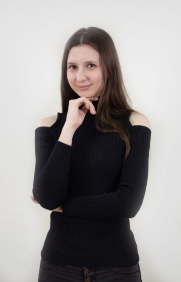 Шаронова Любовь Игоревна
